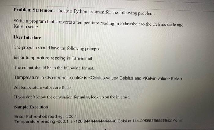 Python Program to Convert Celsius to Fahrenheit - Scaler Topics