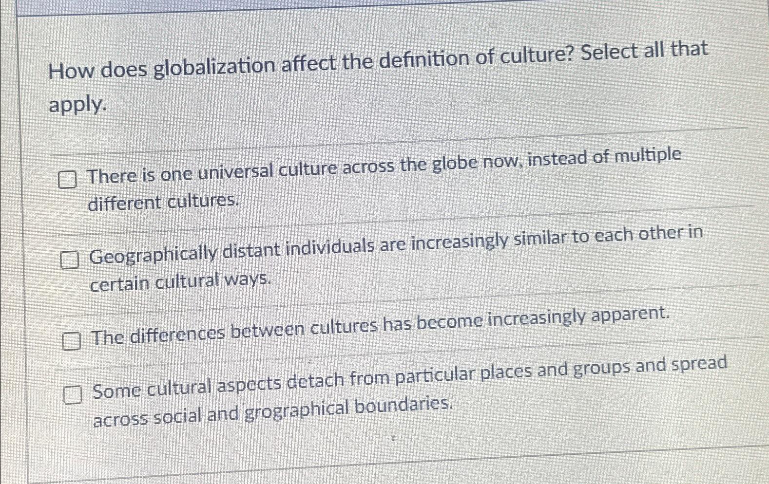 solved-how-does-globalization-affect-the-definition-of-chegg