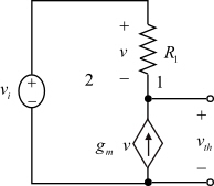 Solved: Chapter 1 Problem 25P Solution | Microelectronic Circuit Design ...