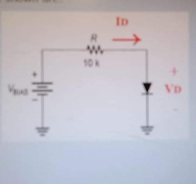 Solved Using The Practical Diode Model, And Given That | Chegg.com