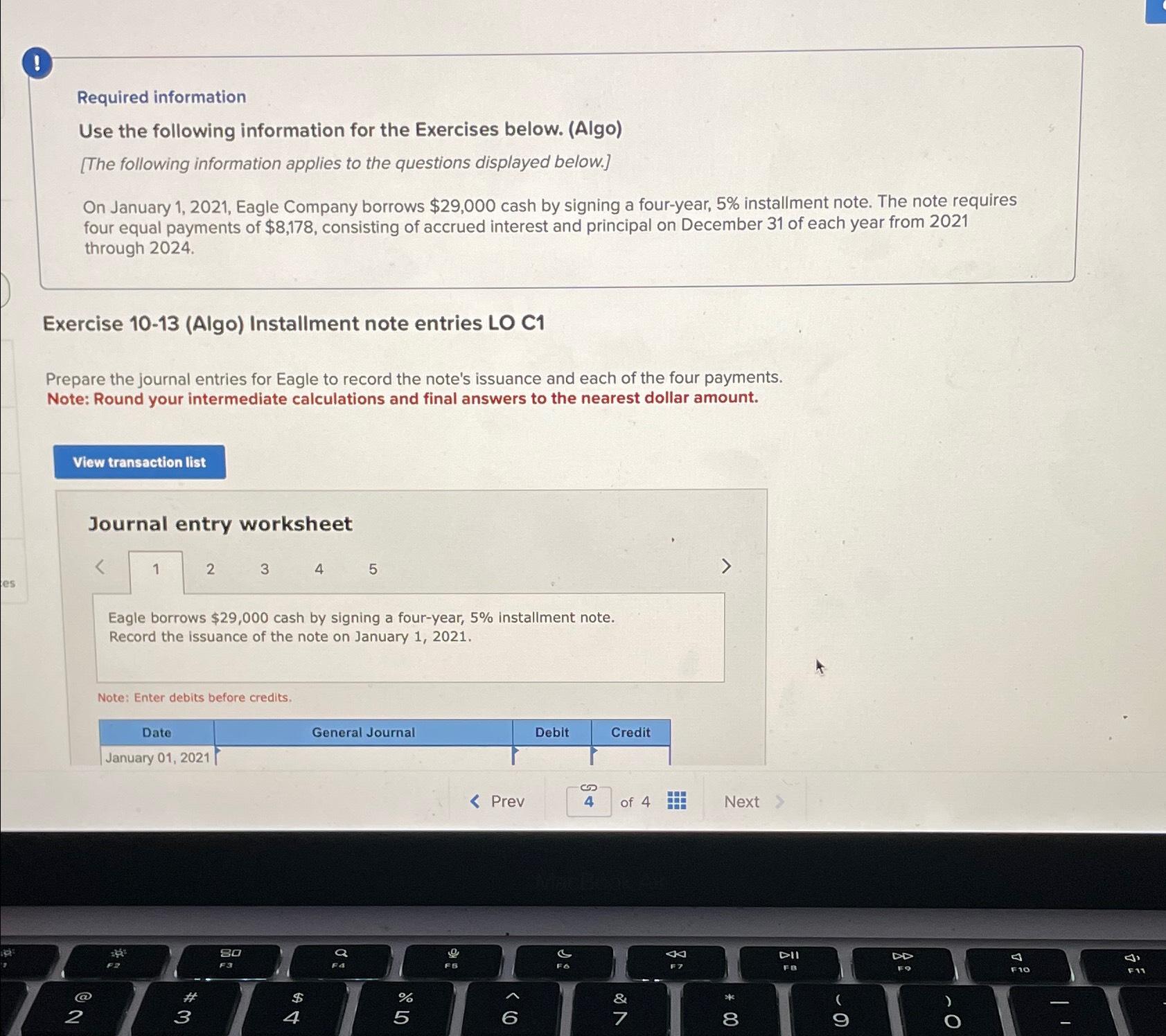 Solved Required informationUse the following information for | Chegg.com