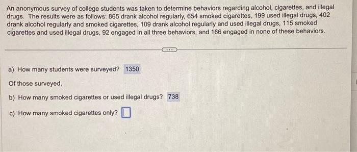 solved-an-anonymous-survey-of-college-students-was-taken-to-chegg