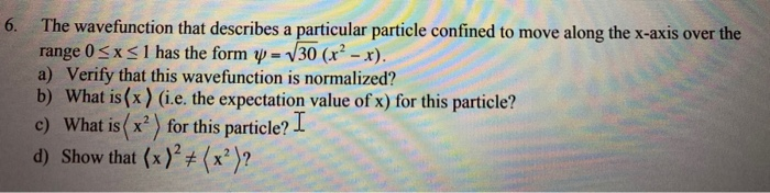 Solved 34 Prove That If A Function Is An Eigenfunction O Chegg Com