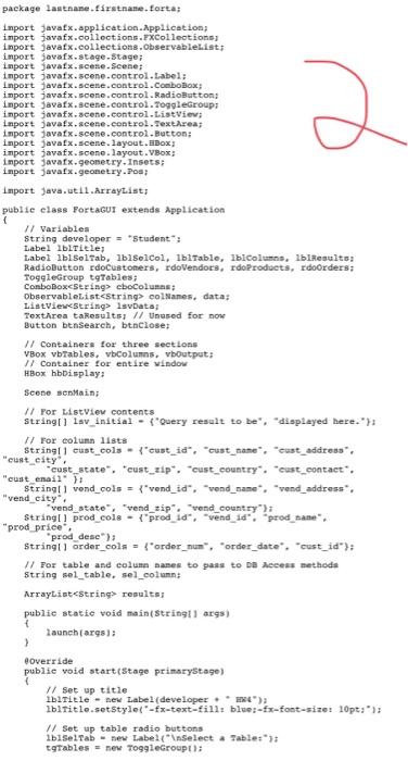 Solved Can you please help me? I can't get this code to | Chegg.com