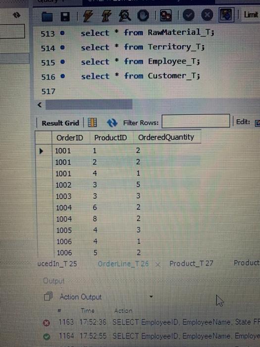 Solved The purpose of this exercise is to practice SQL | Chegg.com