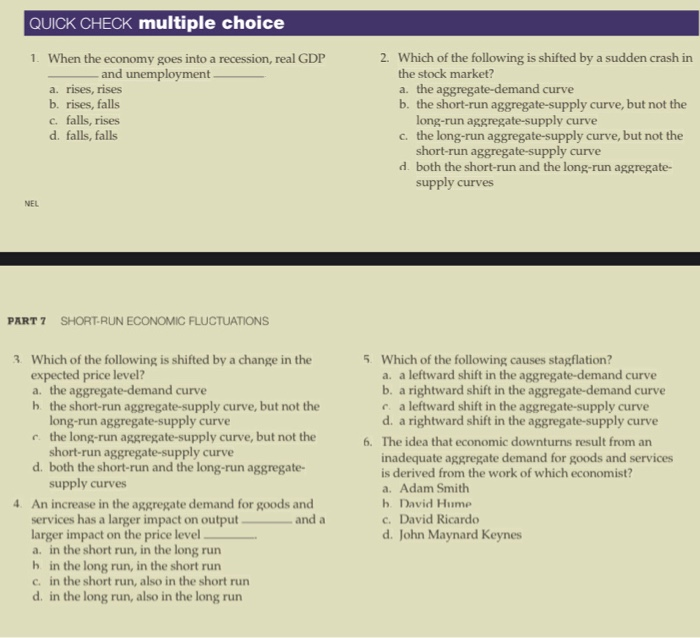 Which of the following is likely to result from a rapid rise in aggregate demand Mcq?