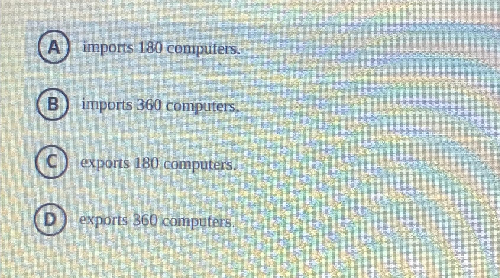 Solved imports 180 360