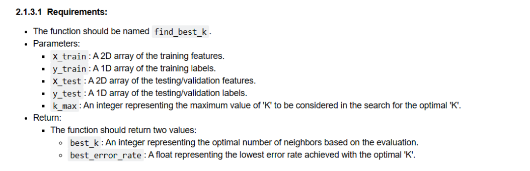 Solved write a python code for these requirements, DO NOT | Chegg.com