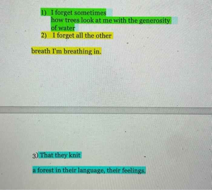 Instructions Analyze and explain the meaning of 3