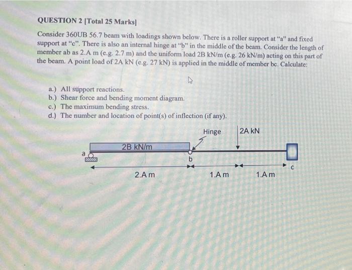 Solved A = 9 B = 1 Please Someone Solve This Question For A | Chegg.com