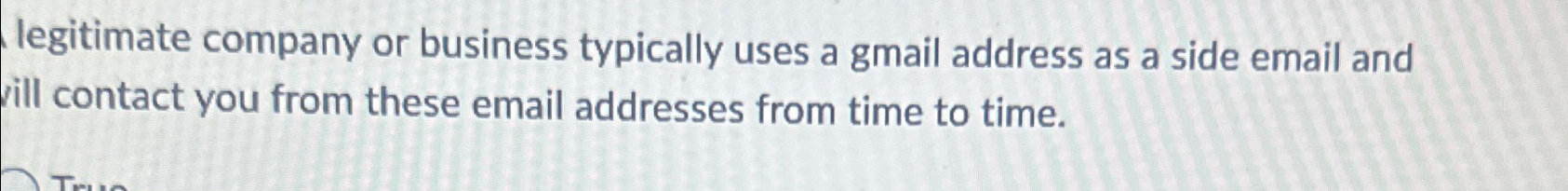 gmail using my company email address