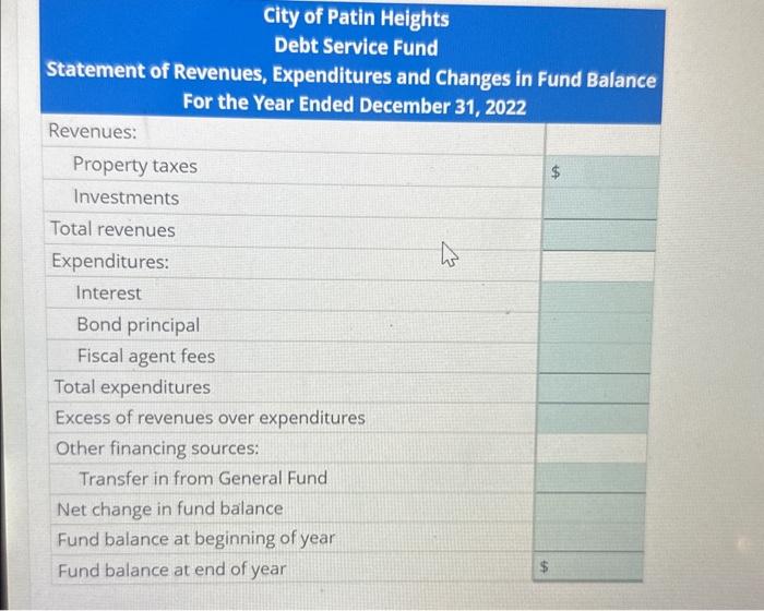Journal entries, financial statements, and closing | Chegg.com
