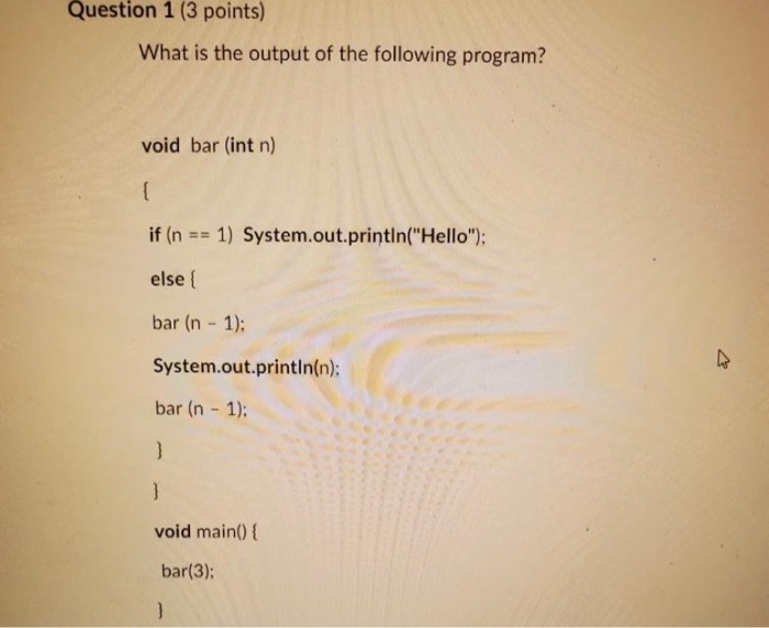 Solved Question 2 (2 points) How many steps need to be done | Chegg.com