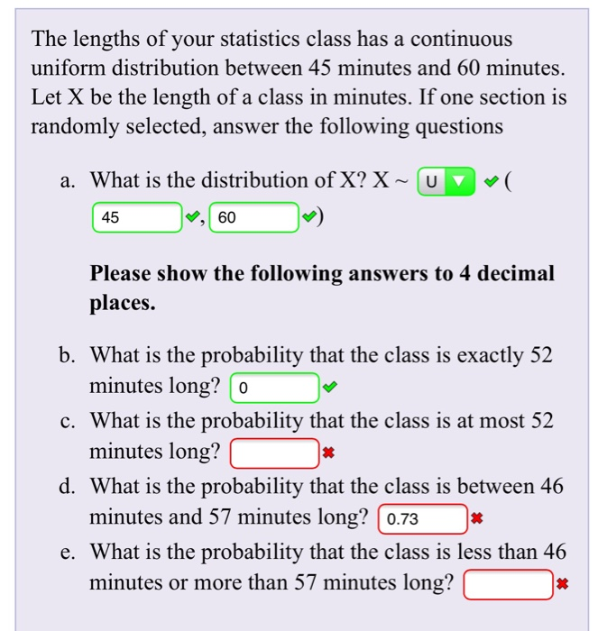 Answered: How much more time do statistics…