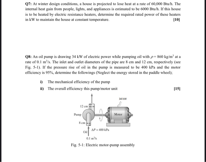 Solved Q1: What Is Mechanical Energy? How Does It Differ | Chegg.com