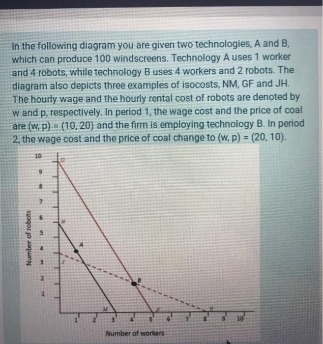 Solved In The Following Diagram You Are Given Two | Chegg.com