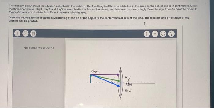 Solved Learning Goal: To practice Tactics Box 18.2 Ray | Chegg.com