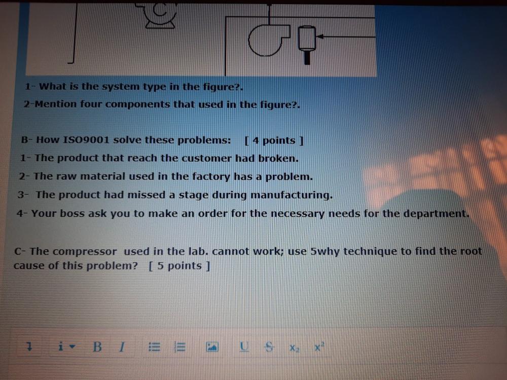 Solved Question 3 A-look at the figure below and answer | Chegg.com