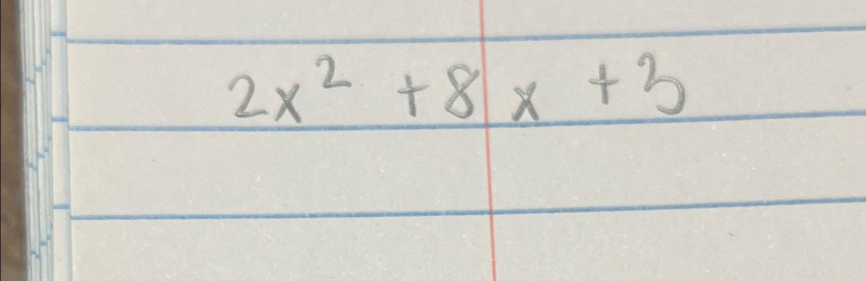 2x2-8x-3-factor-chegg