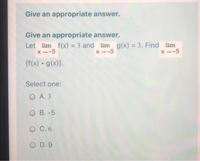 Solved Provide An Appropriate Response 1 X7 Find Dy For Y Chegg Com