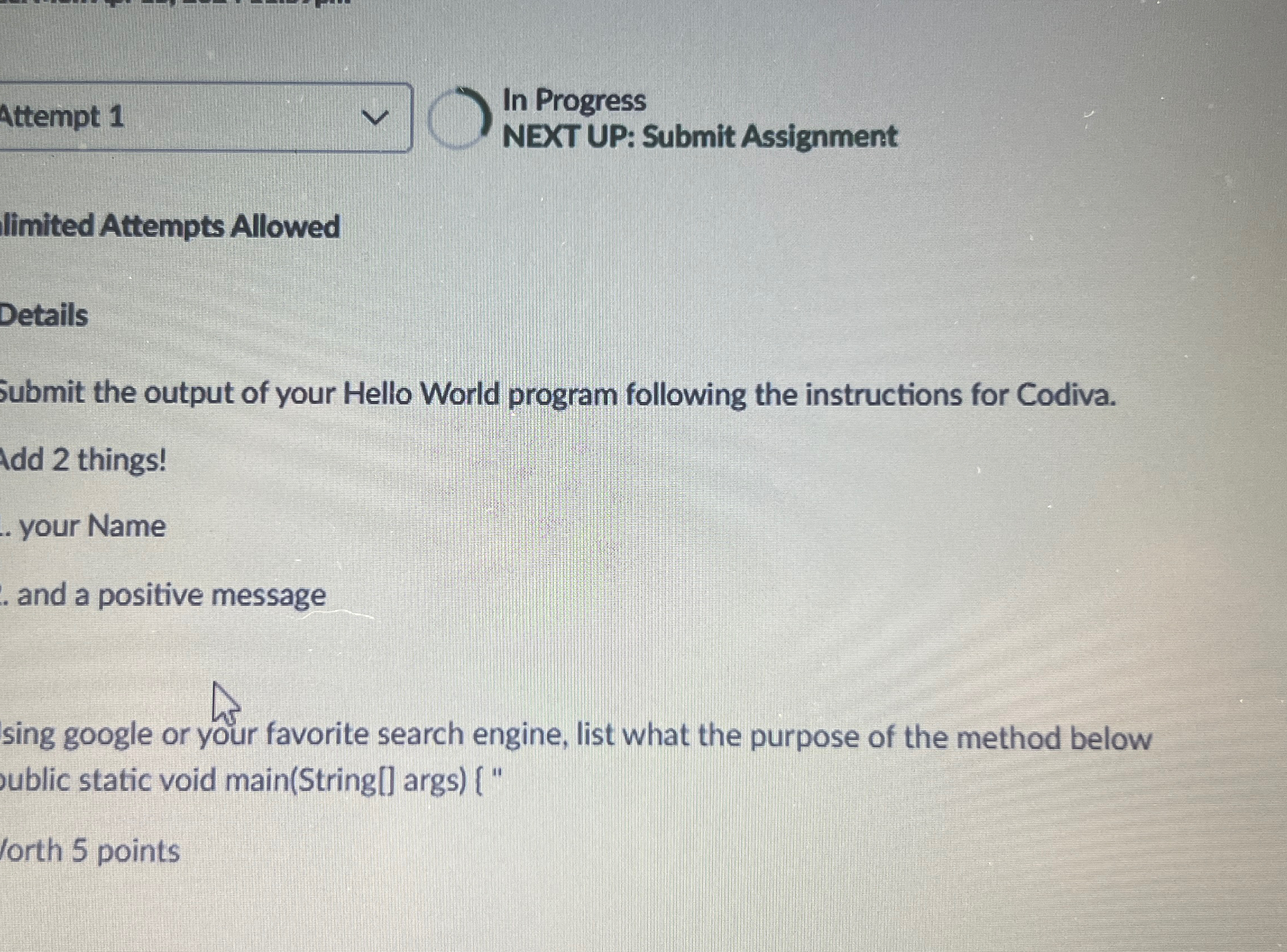 Solved NEXT UP: Submit Assignmentlimited Attempts | Chegg.com
