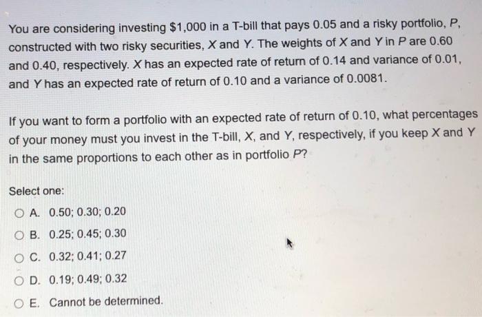 solved-you-are-considering-investing-1-000-in-a-t-bill-that-chegg