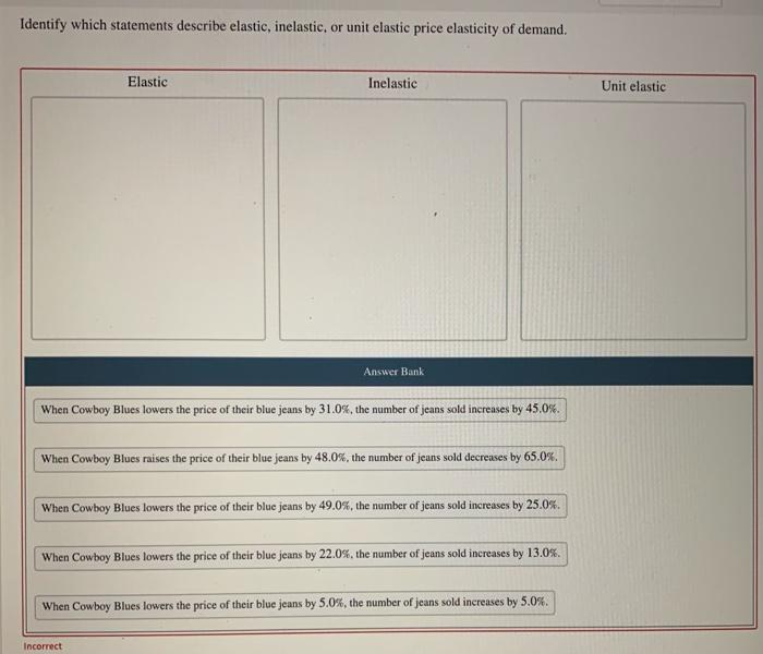 Solved If the price of Product E decreasing by 2% causes its | Chegg.com