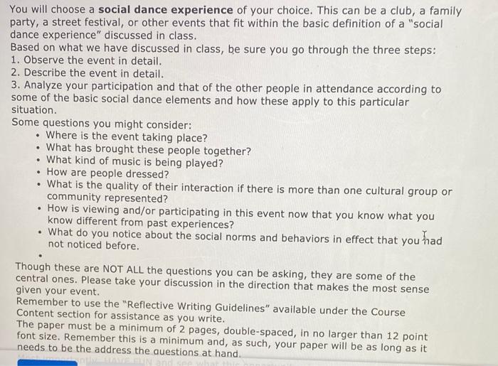 12 Types of Dancers You See At A Party Or Club