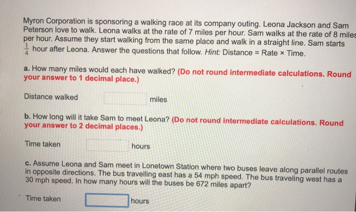 directions to the walking company
