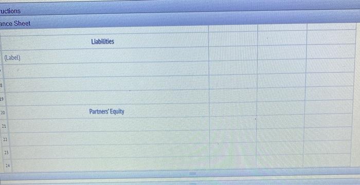 Solved Lambert and Yost ADJUSTED TRIAL BALANCE December 31, | Chegg.com
