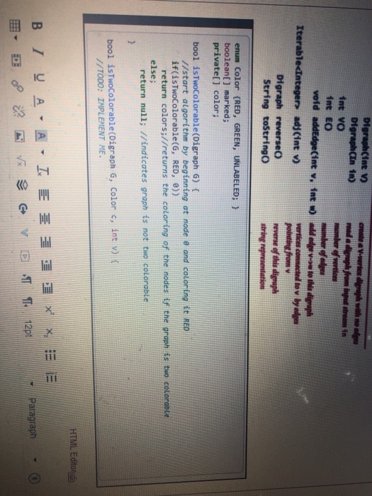 Question 19 20 pts Binary Search Trees: Programming | Chegg.com