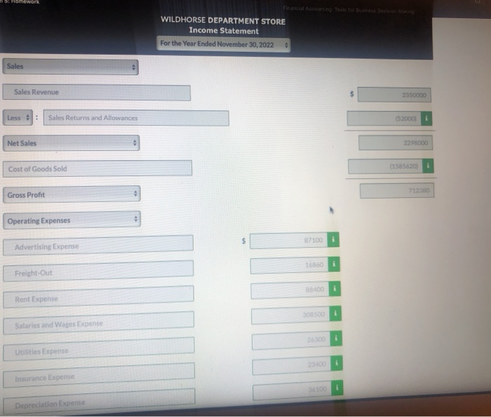 High end department stores picture