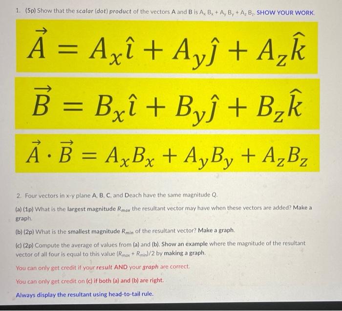 Solved please answer these two questions and provide all the | Chegg.com