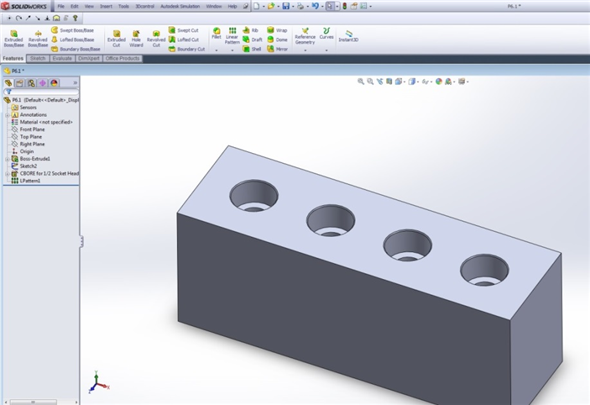 Chapter 6 Solutions | Introduction To Solid Modeling Using Solidworks ...