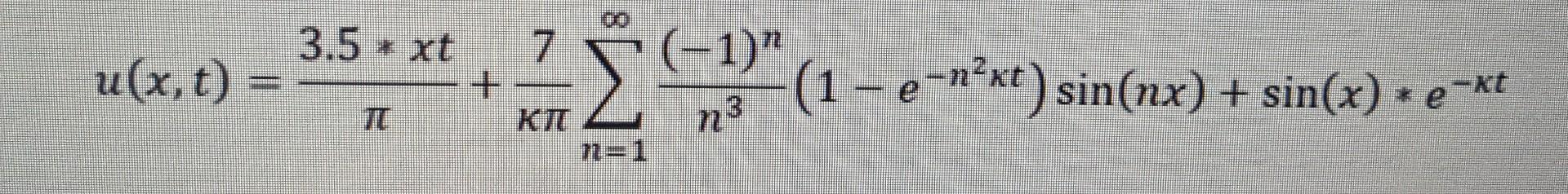 Solved I have written this code in Matlab to plot the above | Chegg.com