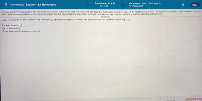 lesson 11 homework 1.1 answer key