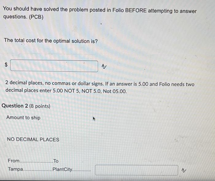 can someone please help me slove this!! all of the | Chegg.com
