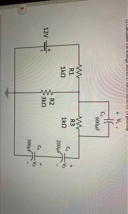 Solved Question Completion Status: Assume that the circuit | Chegg.com