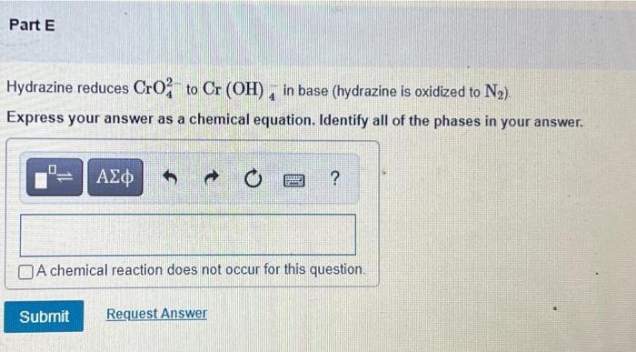 Solved Part B Write A Balanced Net Ionic Equation For Each | Chegg.com