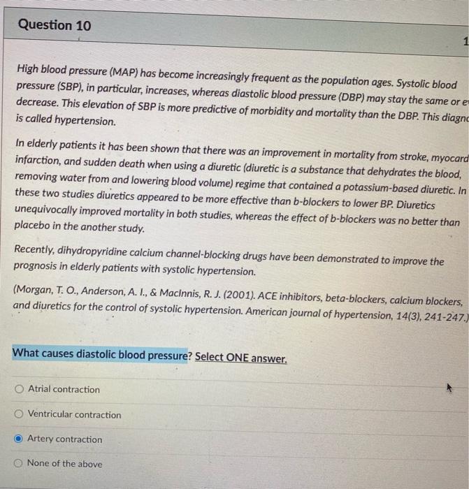 Solved Which of the following is/are true about capillaries? | Chegg.com