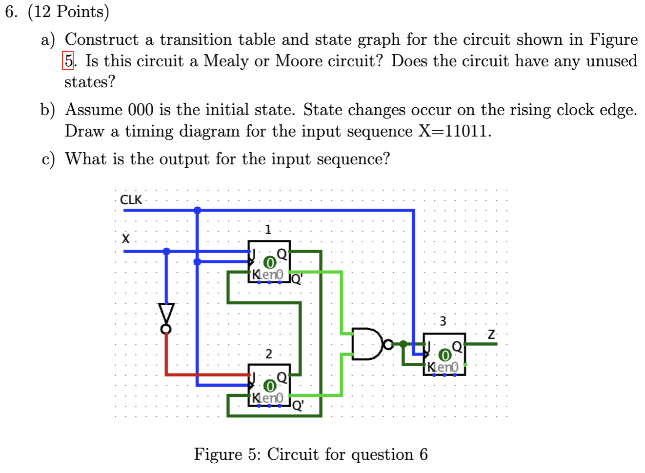 Solved (please complete all steps and show all work, will | Chegg.com
