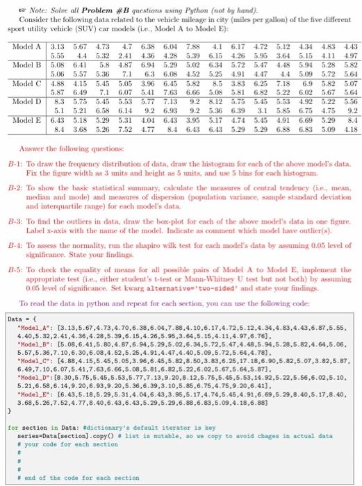 How to Code the Student's t-Test from Scratch in Python