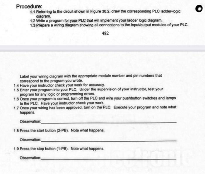 PLC Control Relay FunctionUsing Multisim