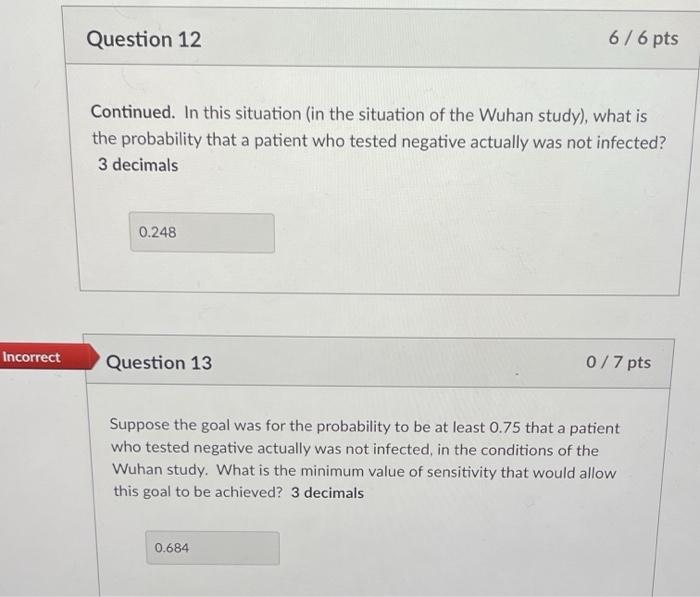 Solved Please only answer Question 13. Question 11 and | Chegg.com