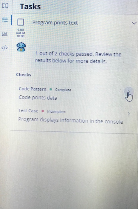 Solved 1. How do you enter the code pattern? 2. How do you | Chegg.com