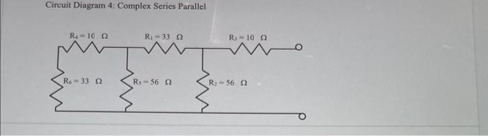 Tohla? Tohln 2 Circuit Diagram 1: Series Circuit | Chegg.com