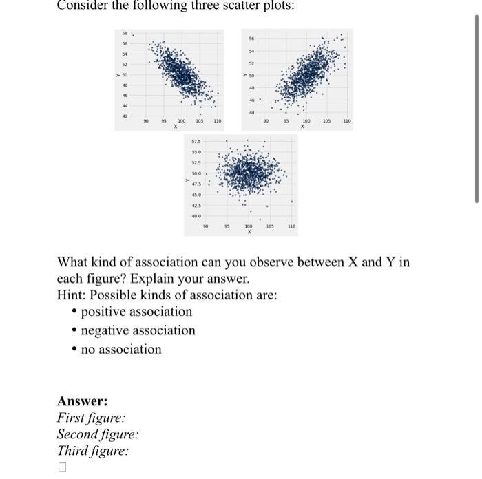 Solved Consider The Following Distribution Of Values: | Chegg.com