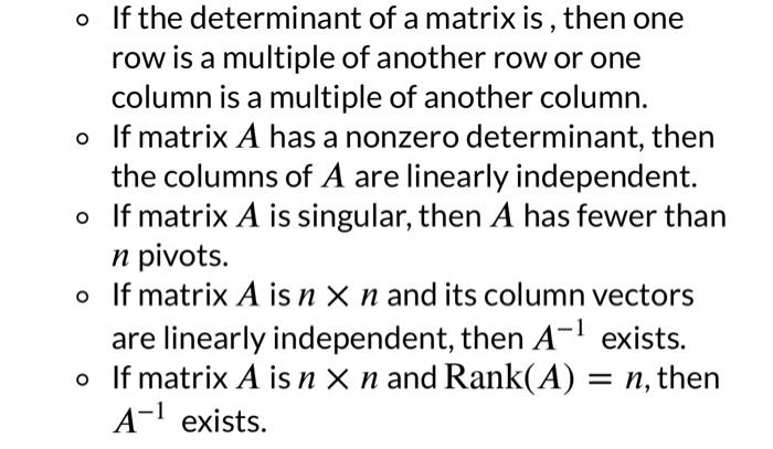 Solved true or false questions. if you give me example if | Chegg.com