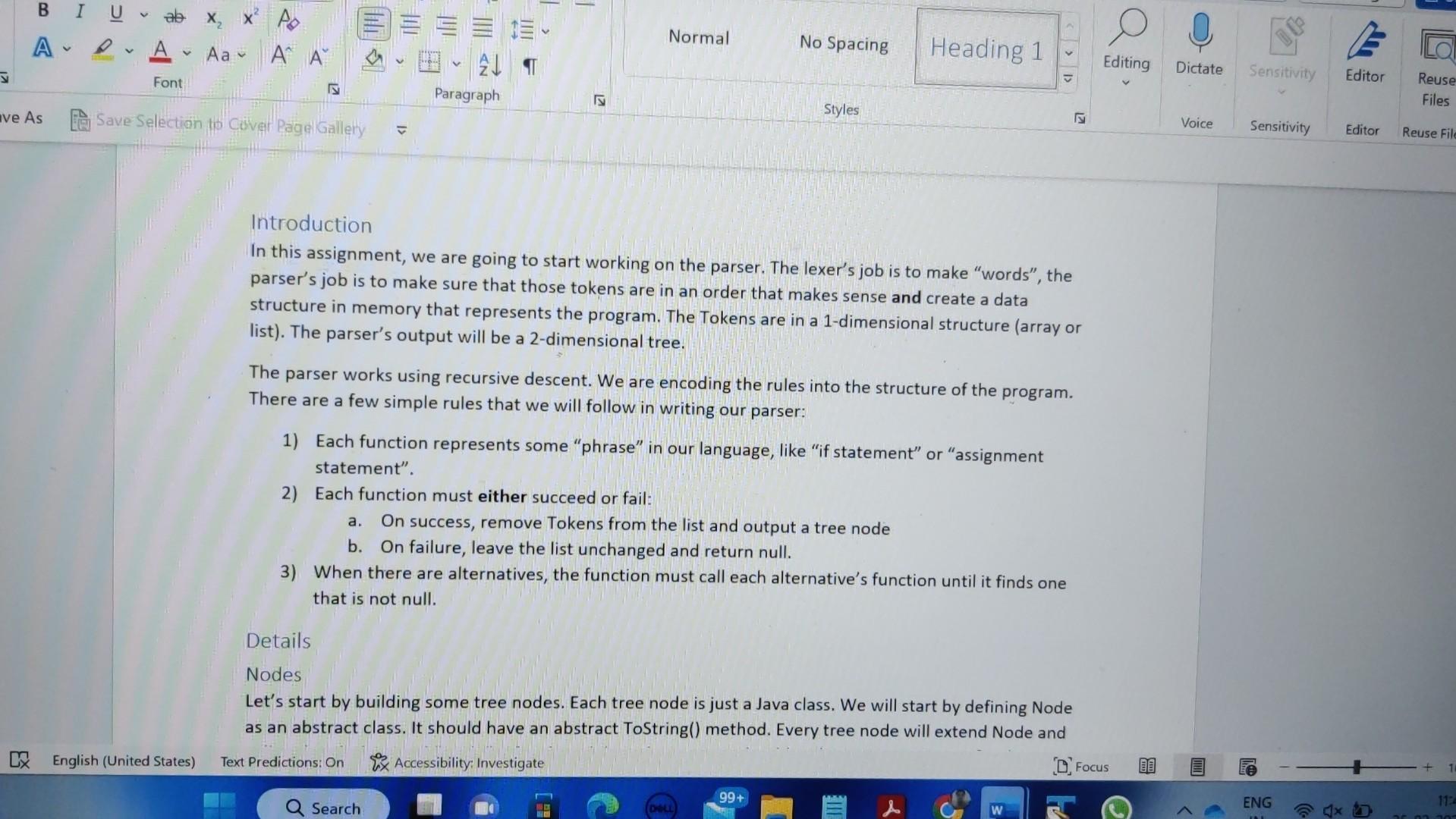 Solved Introduction In this assignment, we are going to | Chegg.com