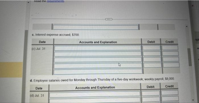 Solved I am doing accounting homework due in an hour. | Chegg.com